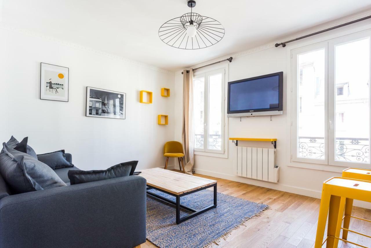 Cmg Saint-Antoine Bastille 6 Paris Exterior photo